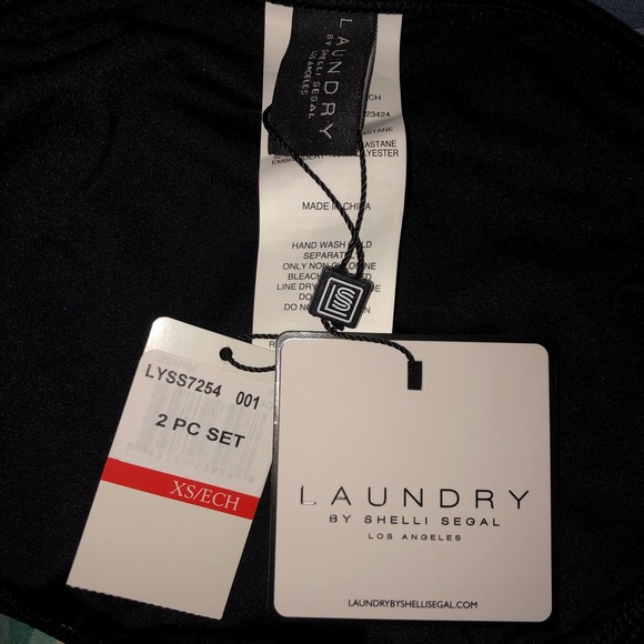 Laundry by Shelli Segal 2 Piece Set - Picture 7 of 7